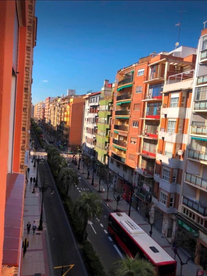 Apartamento Vive Zaragoza II Екстер'єр фото