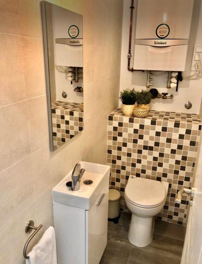 Apartamento Vive Zaragoza II Екстер'єр фото