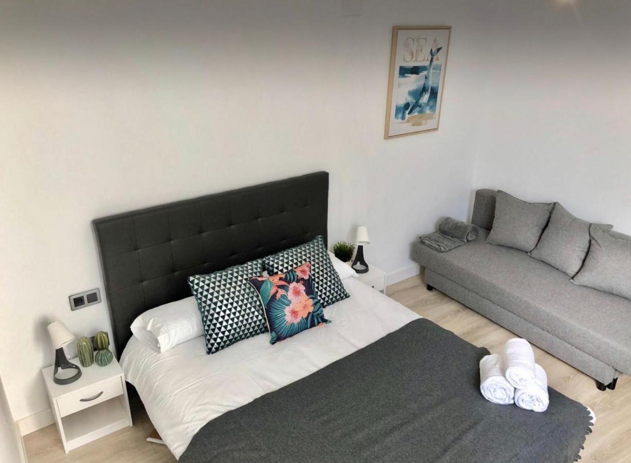 Apartamento Vive Zaragoza II Екстер'єр фото