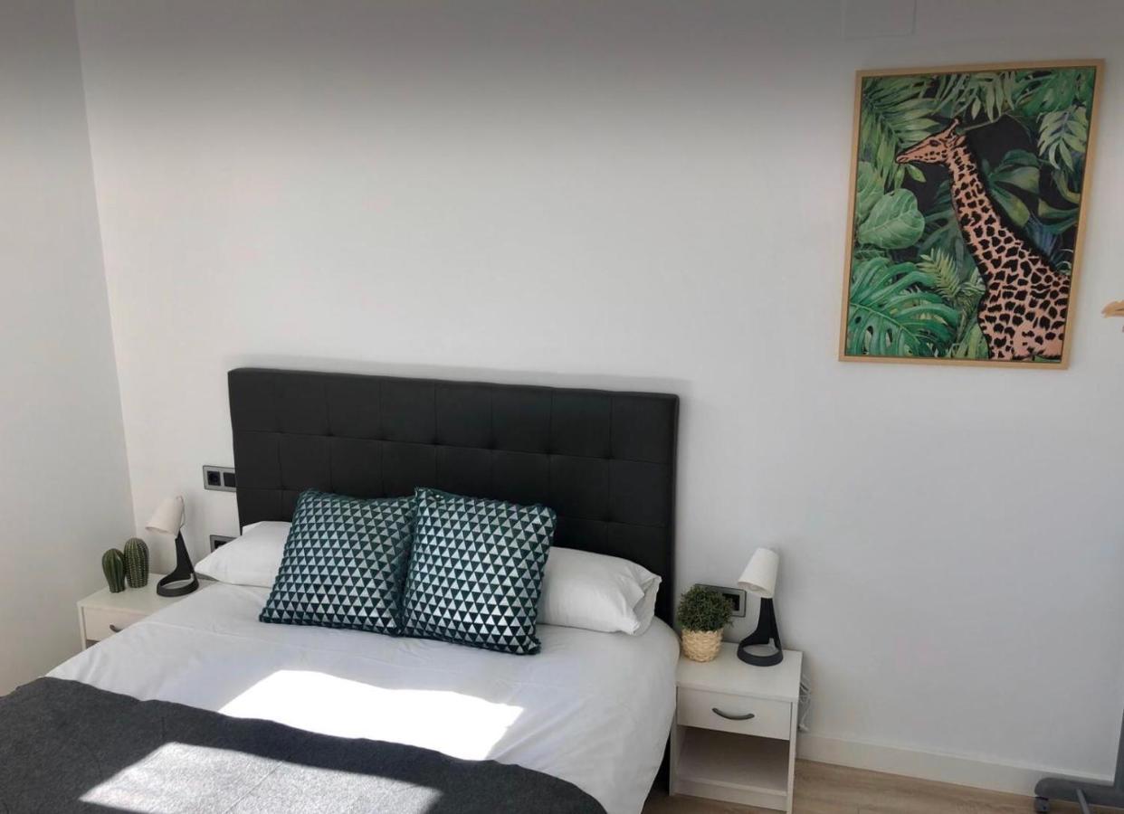 Apartamento Vive Zaragoza II Екстер'єр фото