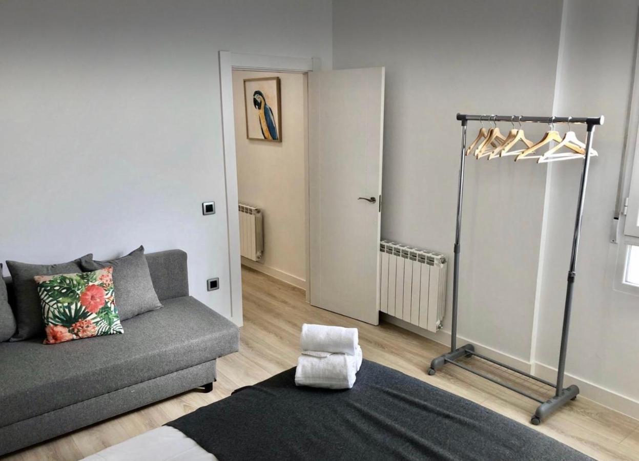 Apartamento Vive Zaragoza II Екстер'єр фото