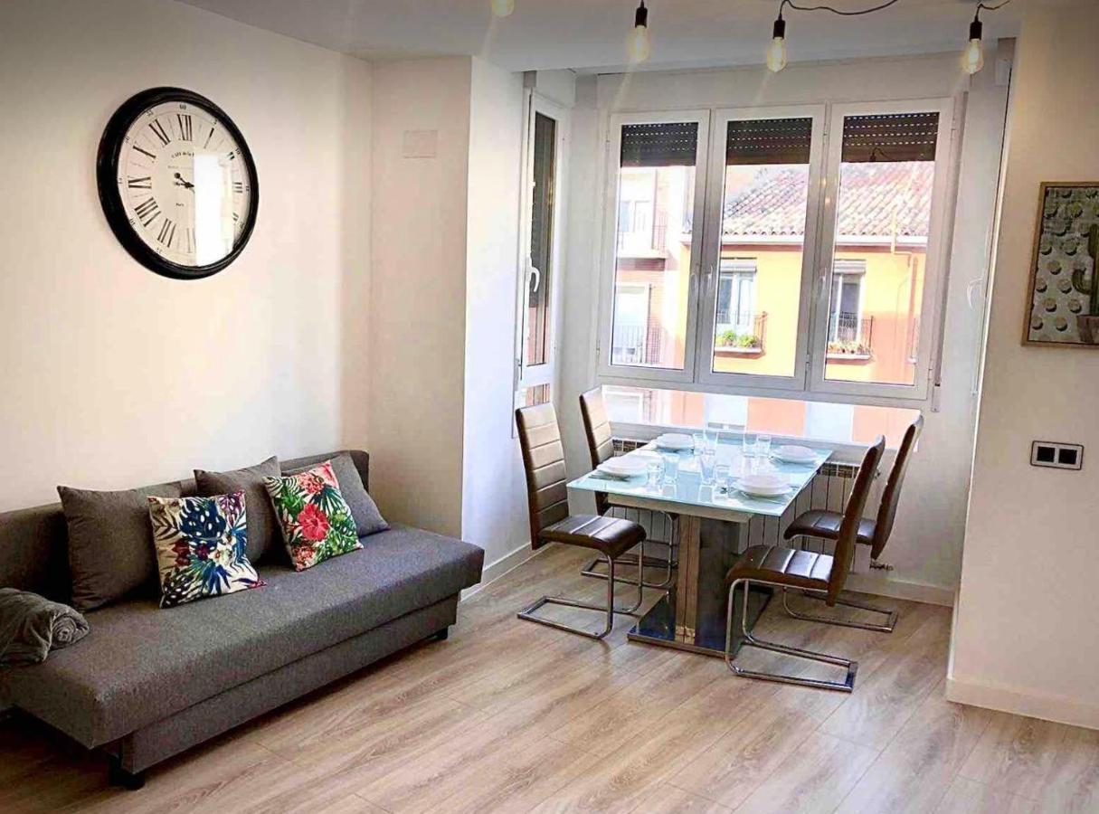 Apartamento Vive Zaragoza II Екстер'єр фото