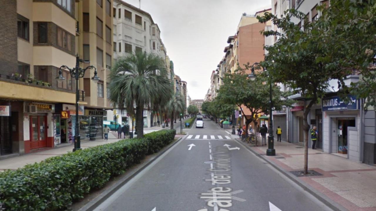 Apartamento Vive Zaragoza II Екстер'єр фото