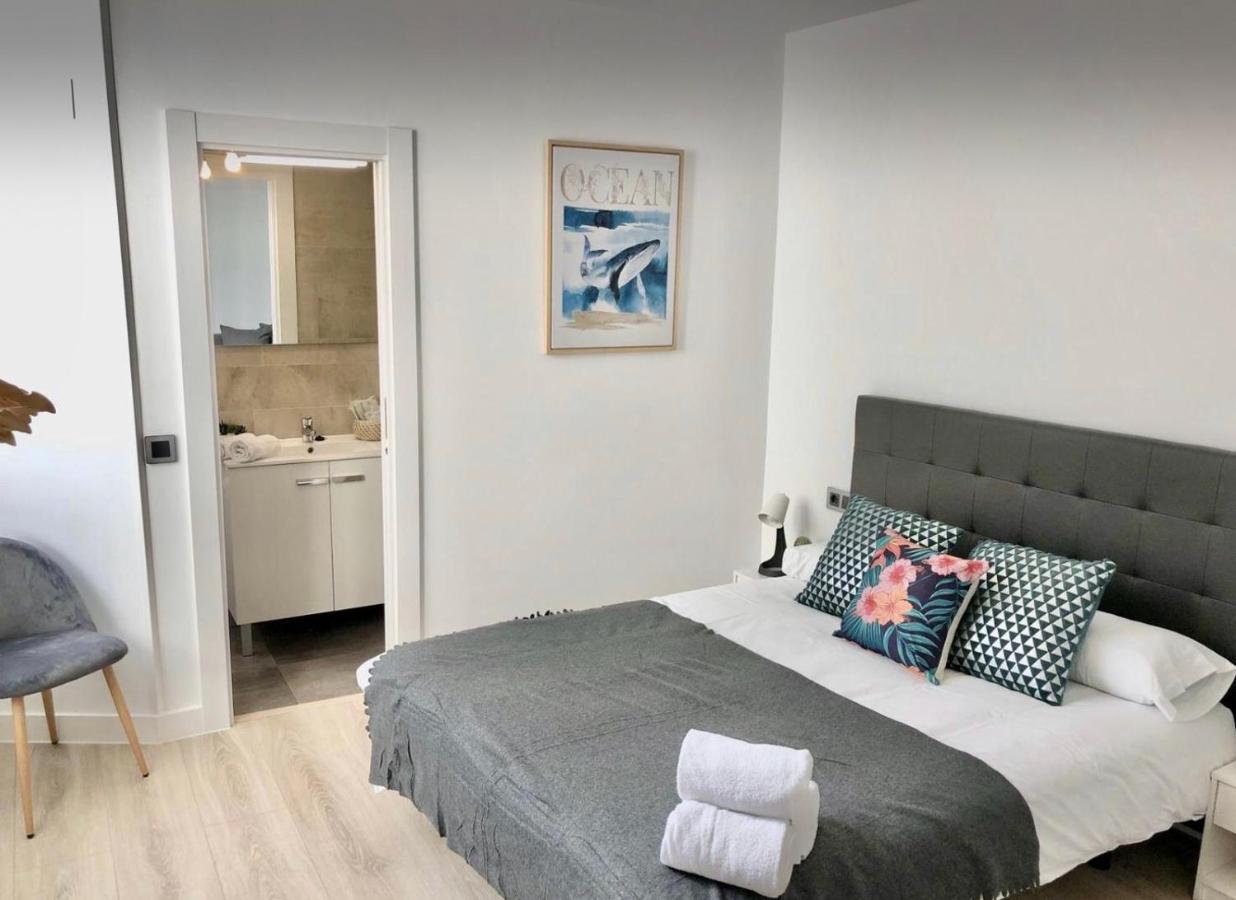 Apartamento Vive Zaragoza II Екстер'єр фото