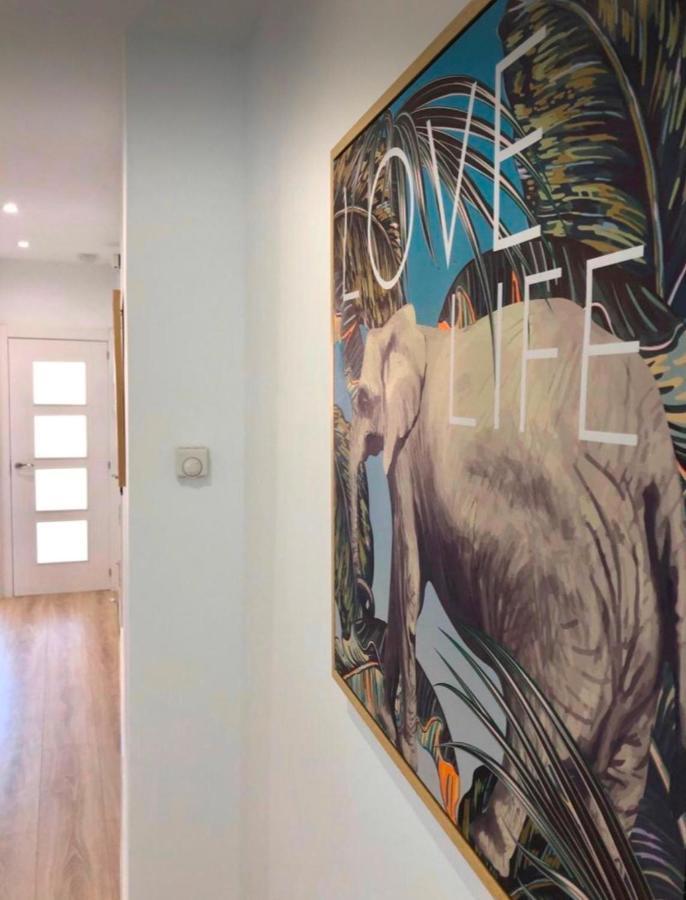 Apartamento Vive Zaragoza II Екстер'єр фото