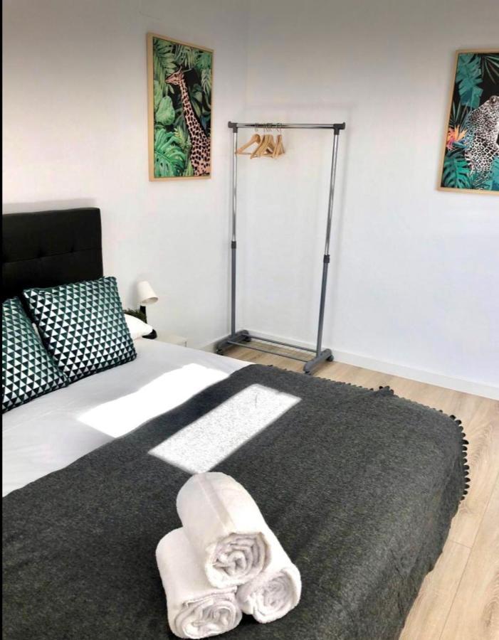 Apartamento Vive Zaragoza II Екстер'єр фото